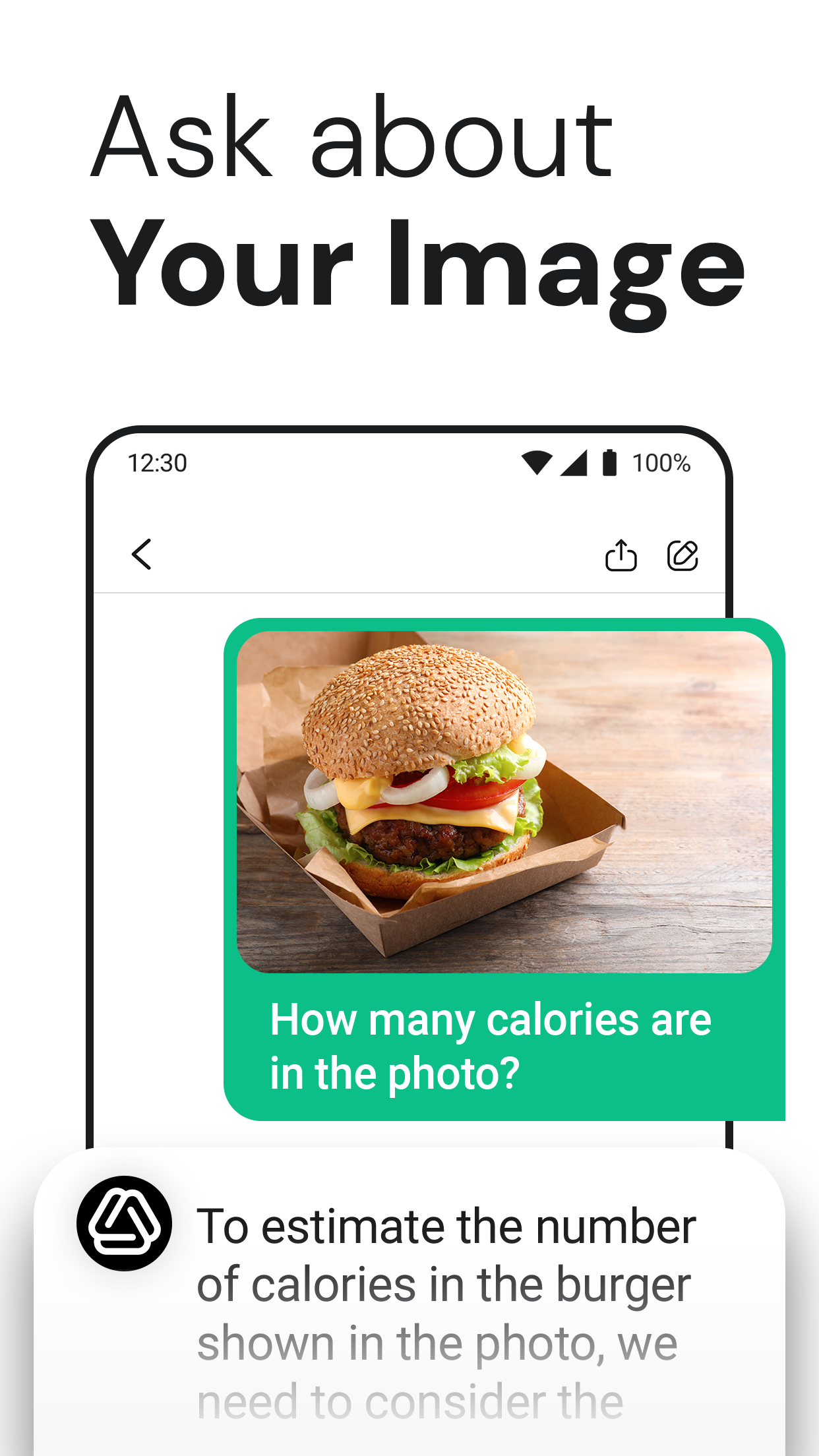 اسکرین شات 5 برنامه ChatOn - AI Chat Bot Assistant