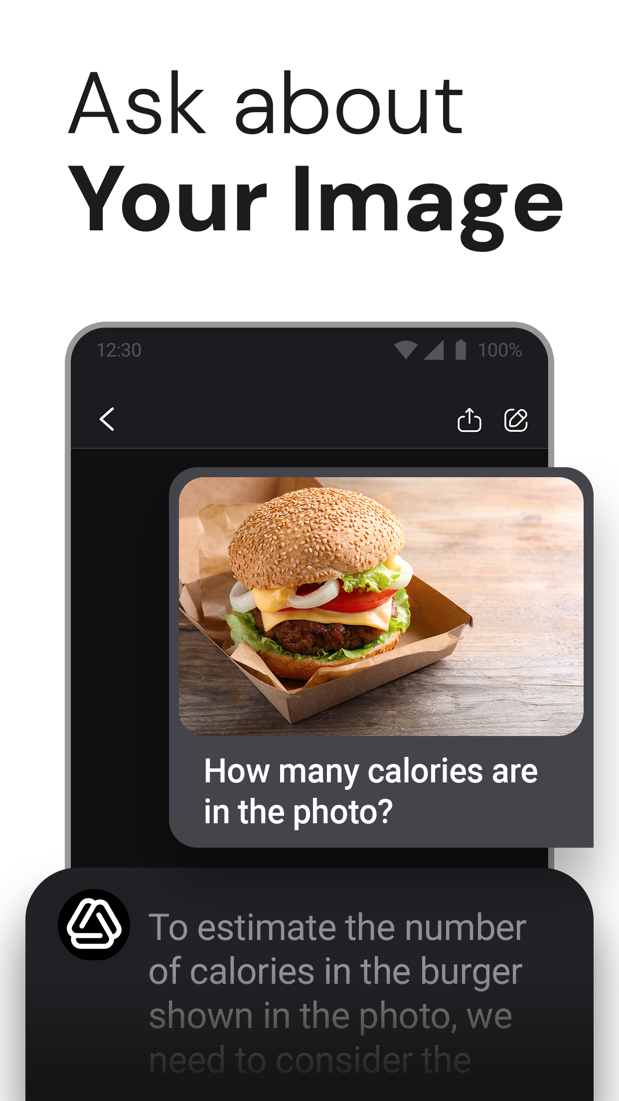 اسکرین شات 5 برنامه ChatOn - AI Chat Bot Assistant