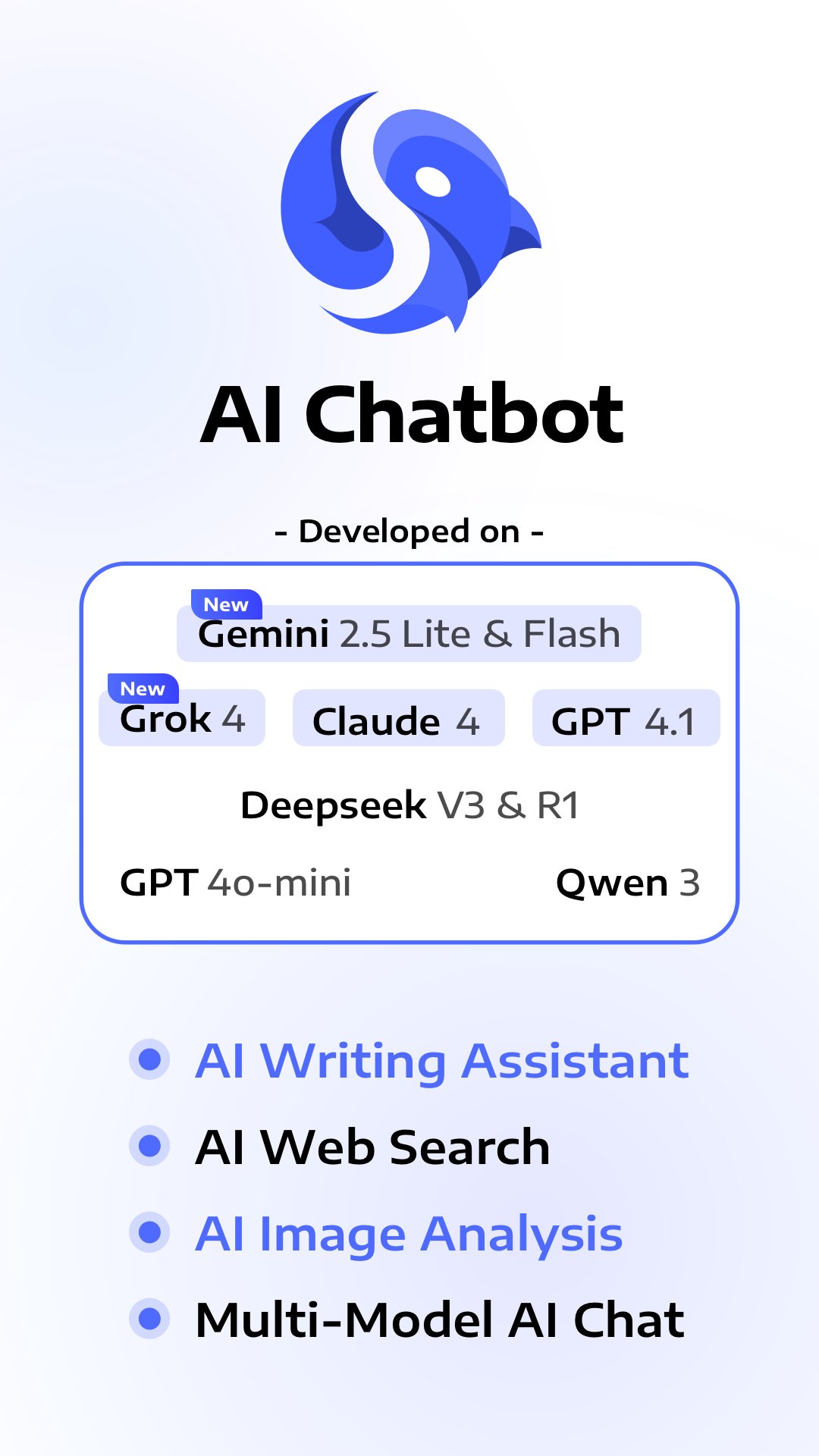 اسکرین شات 1 برنامه Deep Think - AI Seek Chatbot