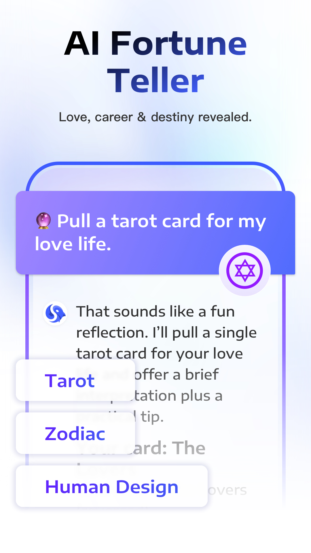 اسکرین شات 4 برنامه Deep Think - AI Seek Chatbot