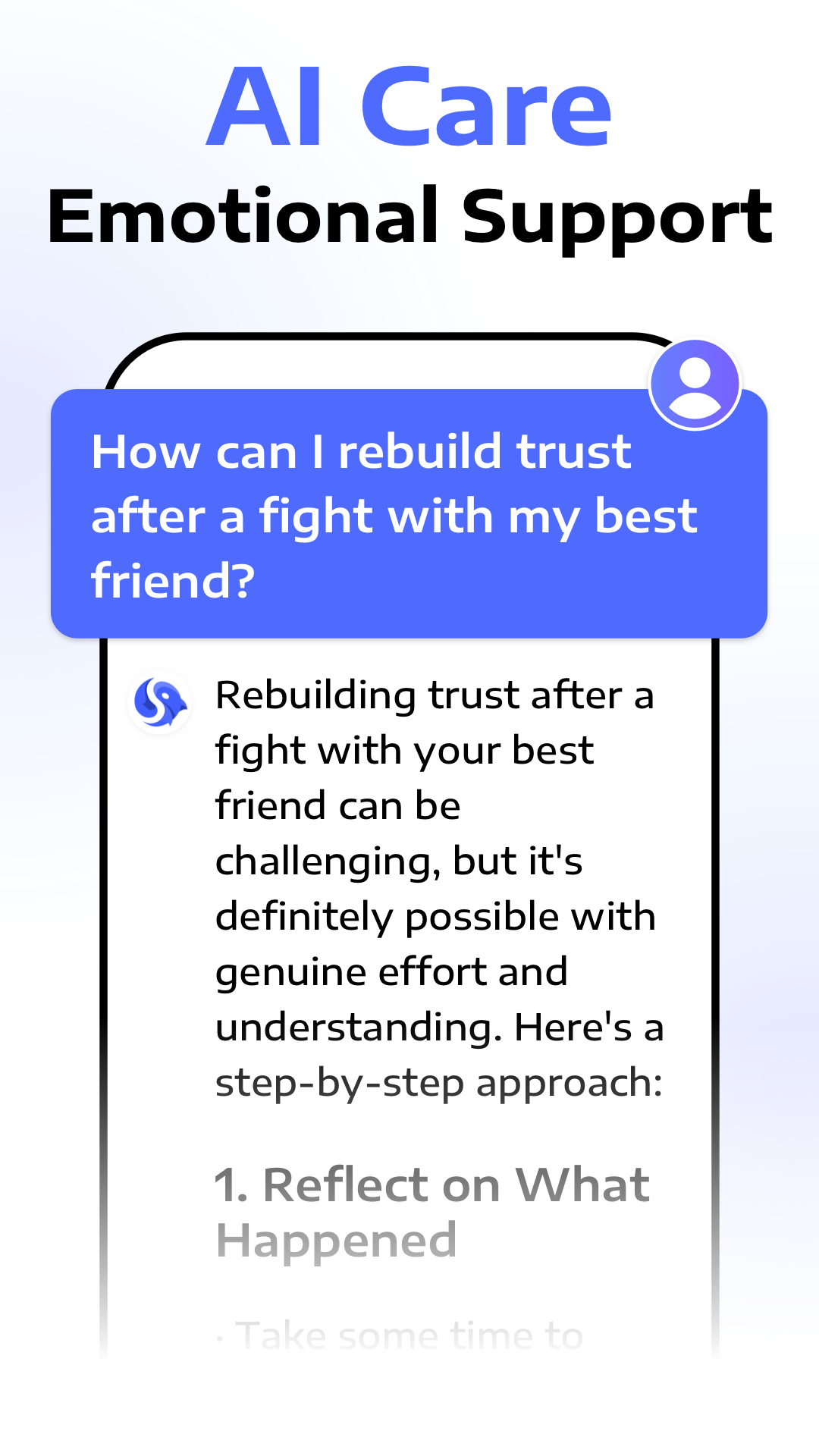 اسکرین شات 8 برنامه Deep Think - AI Seek Chatbot