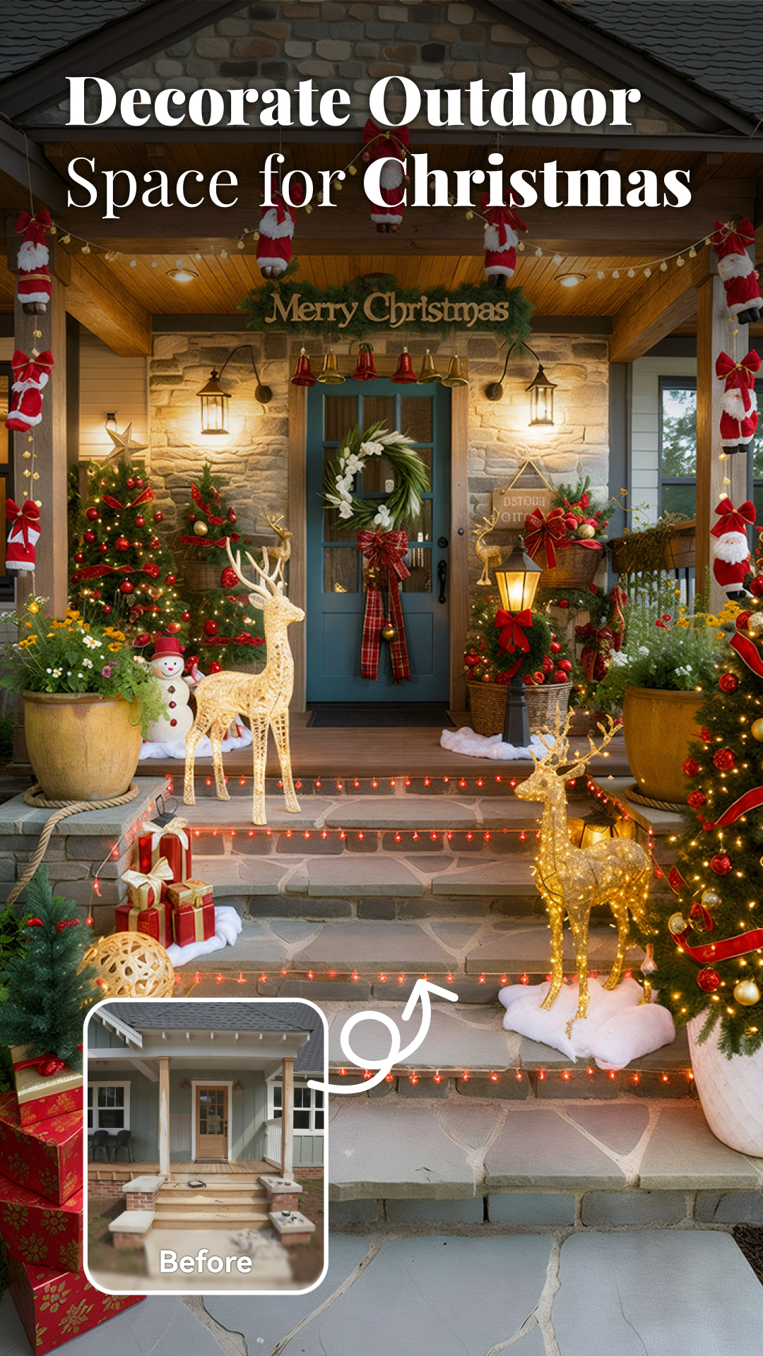 اسکرین شات 3 برنامه AI Home Design: Interior DecAI