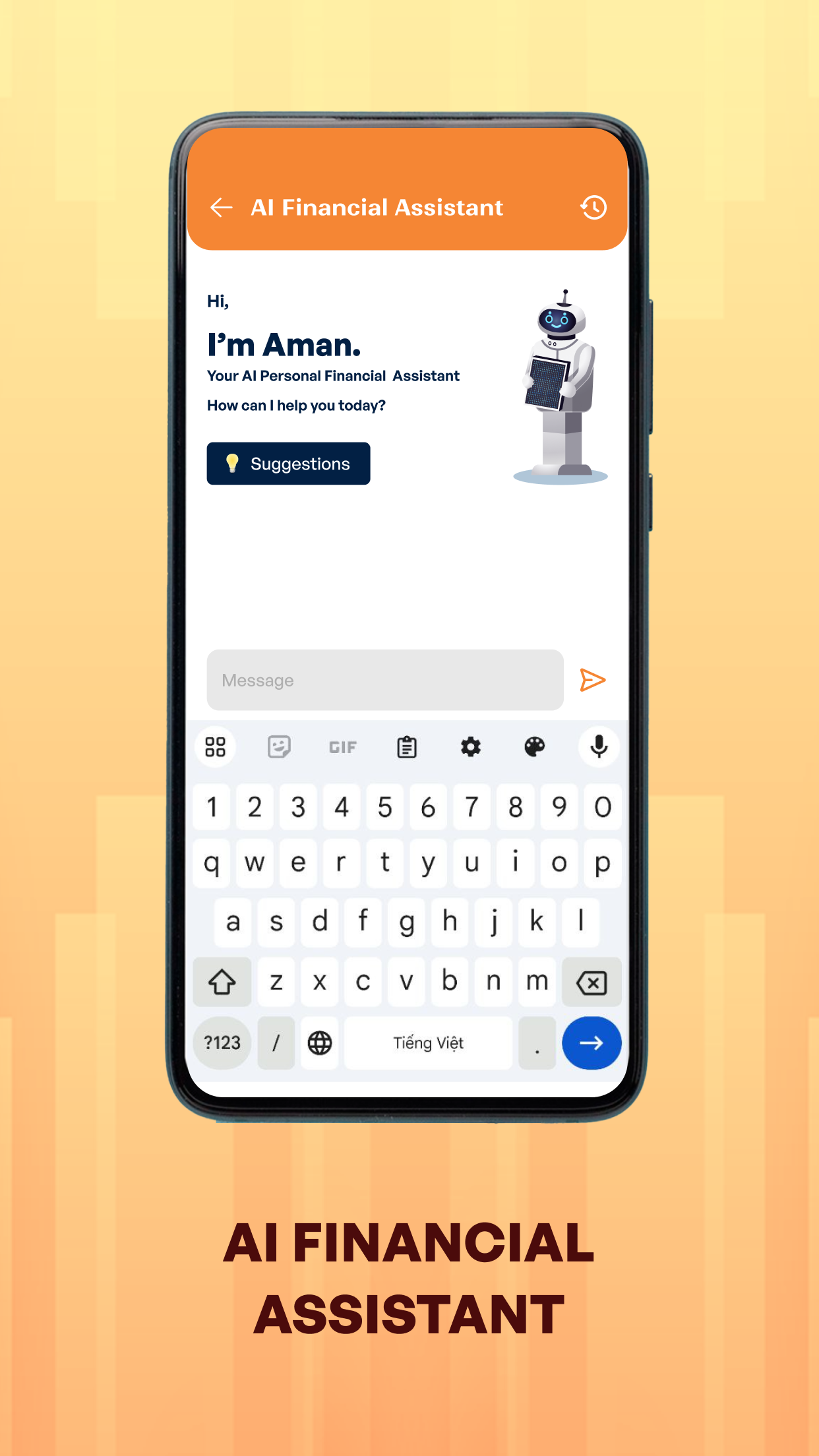 اسکرین شات 4 برنامه Finance Mortgage Calculator