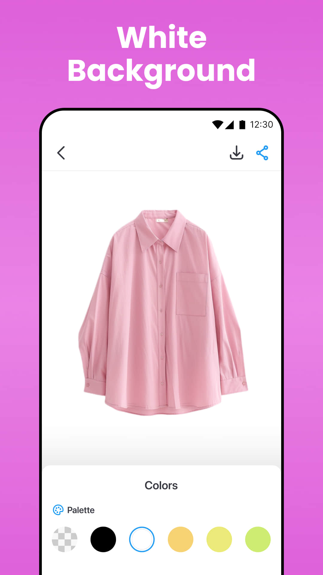 اسکرین شات 8 برنامه AI Photo Editor, Remove Object