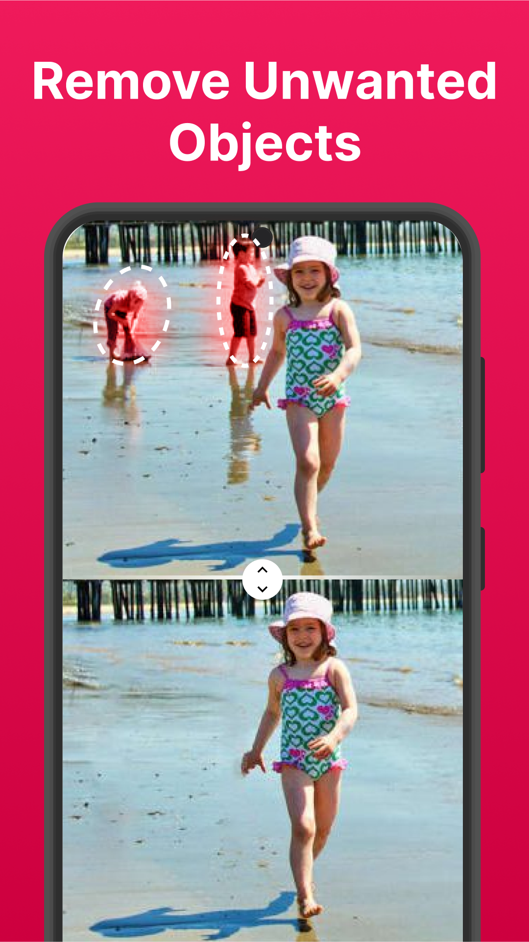 اسکرین شات 4 برنامه PixelGo AI: Photo Enhancer App