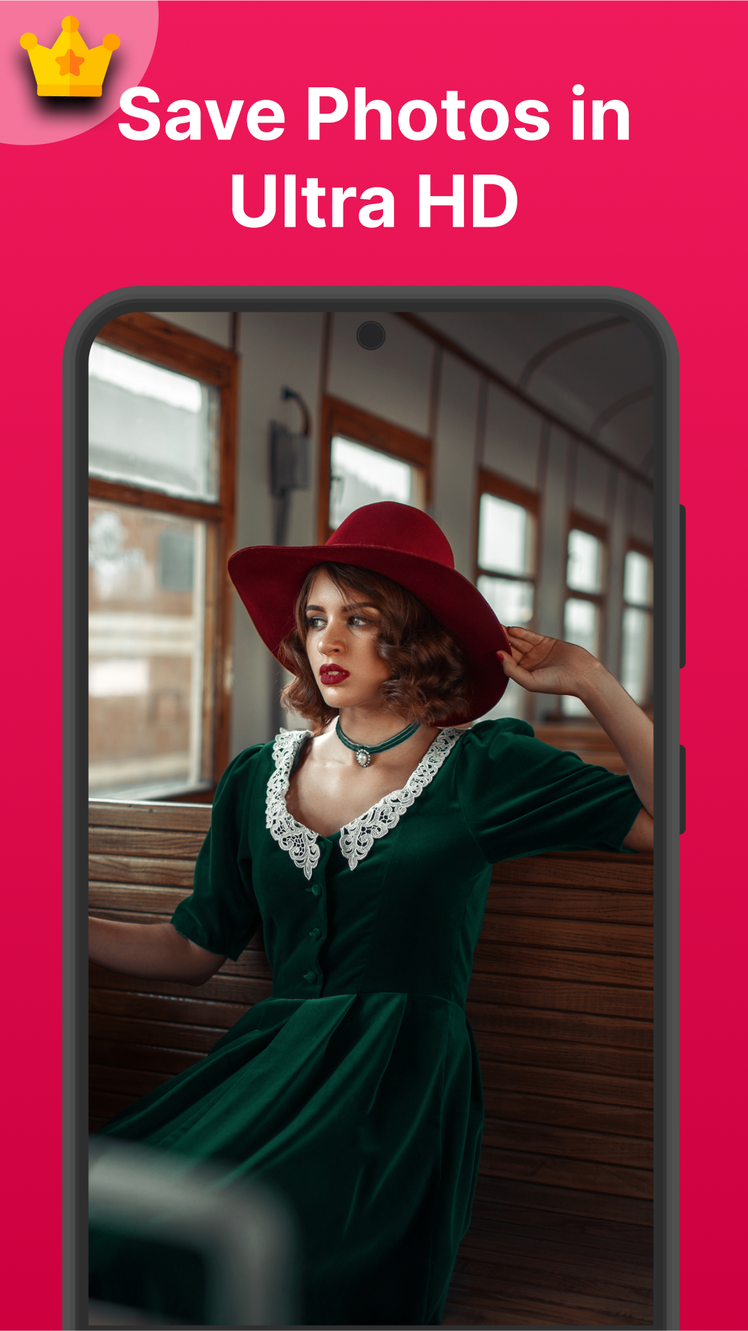 اسکرین شات 7 برنامه PixelGo AI: Photo Enhancer App