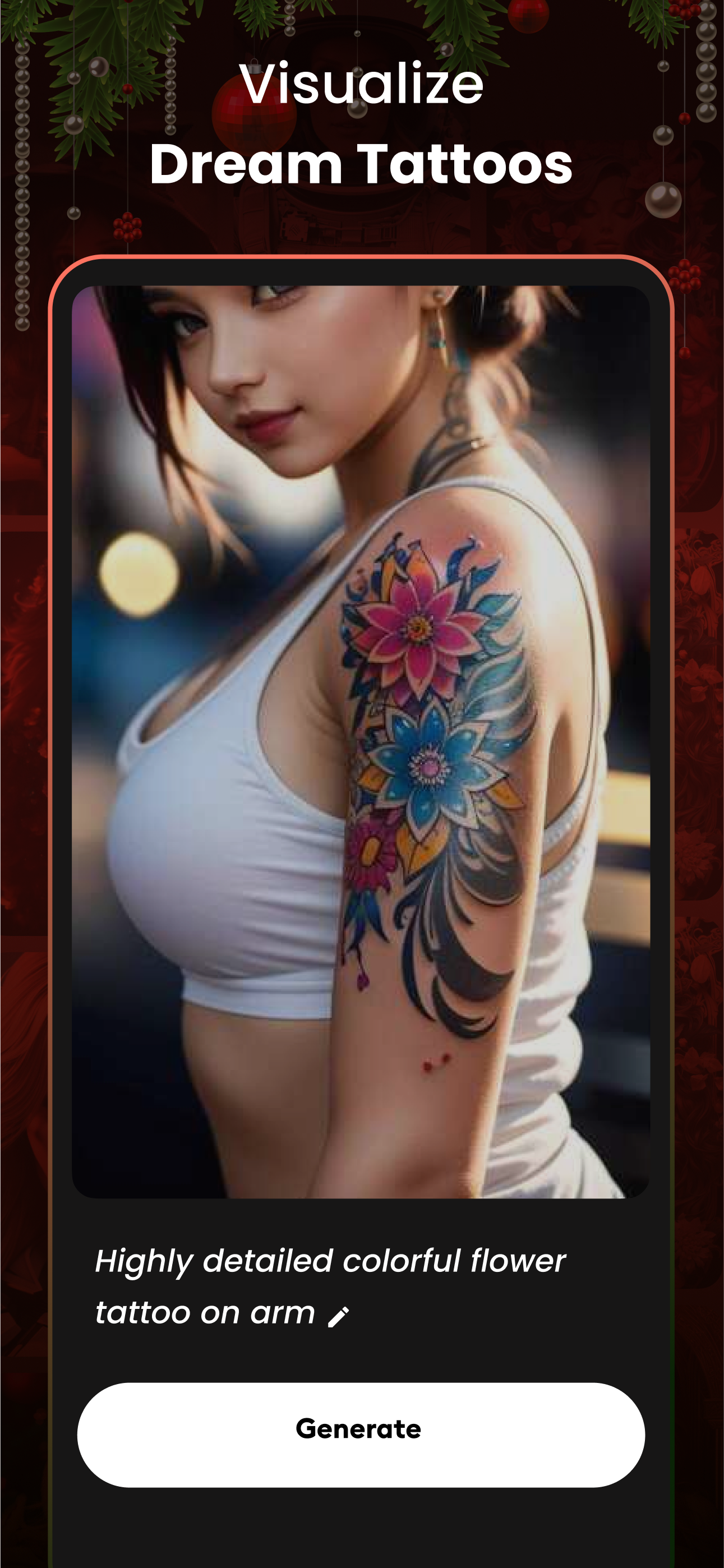 اسکرین شات 6 برنامه Kyral: Imagine AI Art, Video