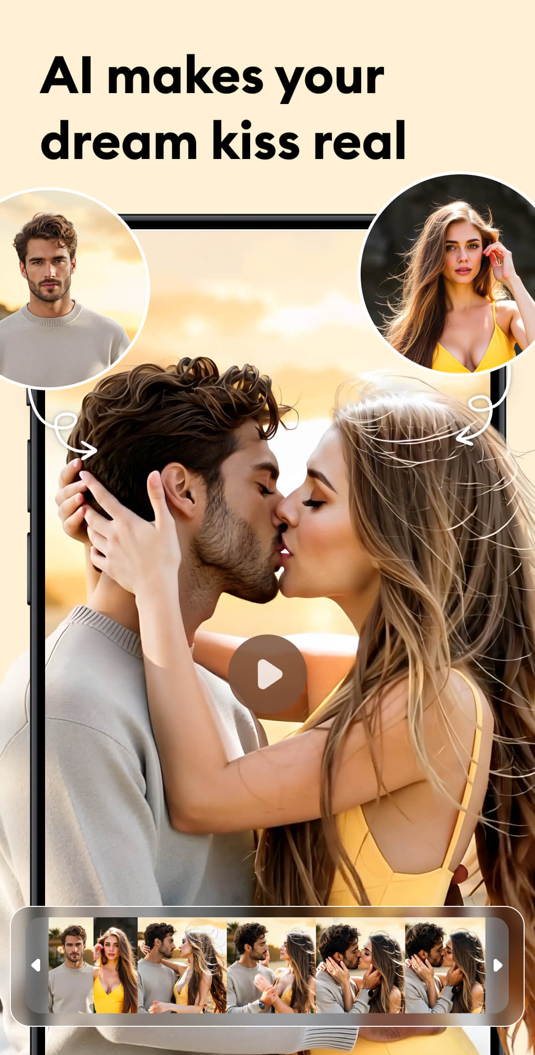 اسکرین شات 4 برنامه AI Photo Studio: Editor Pro
