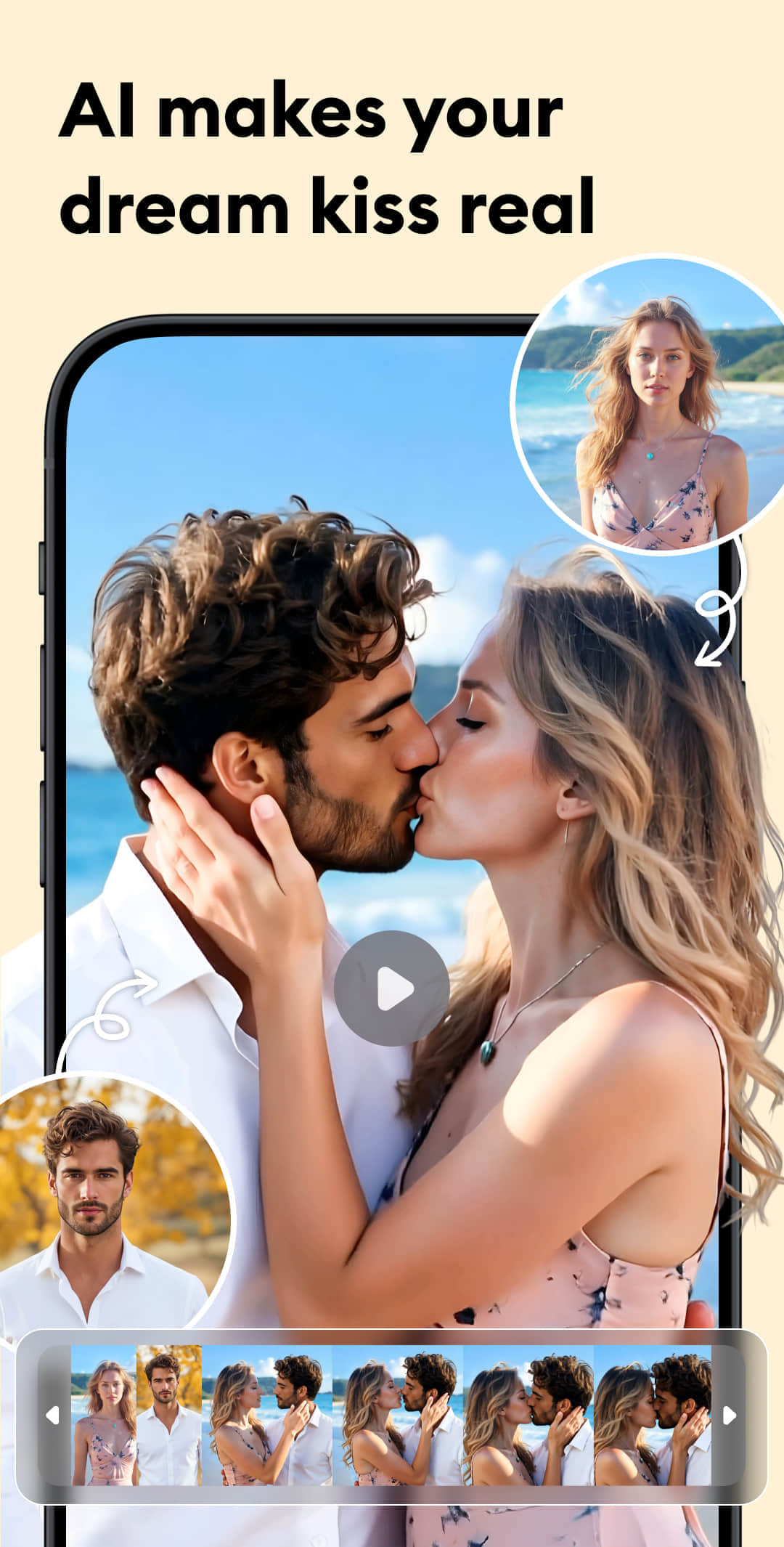 اسکرین شات 4 برنامه AI Photo Studio: Editor Pro