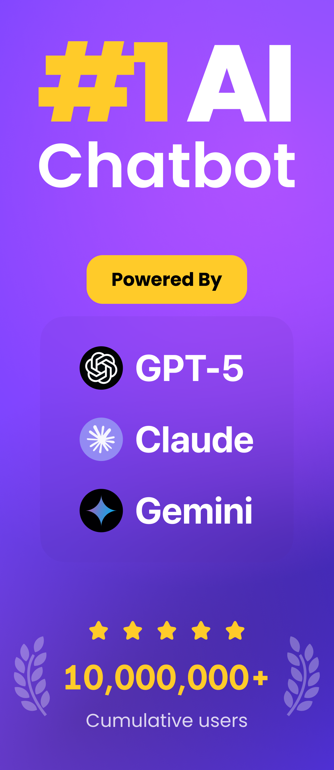 اسکرین شات 1 برنامه Sider: AI GPT Deep Chat