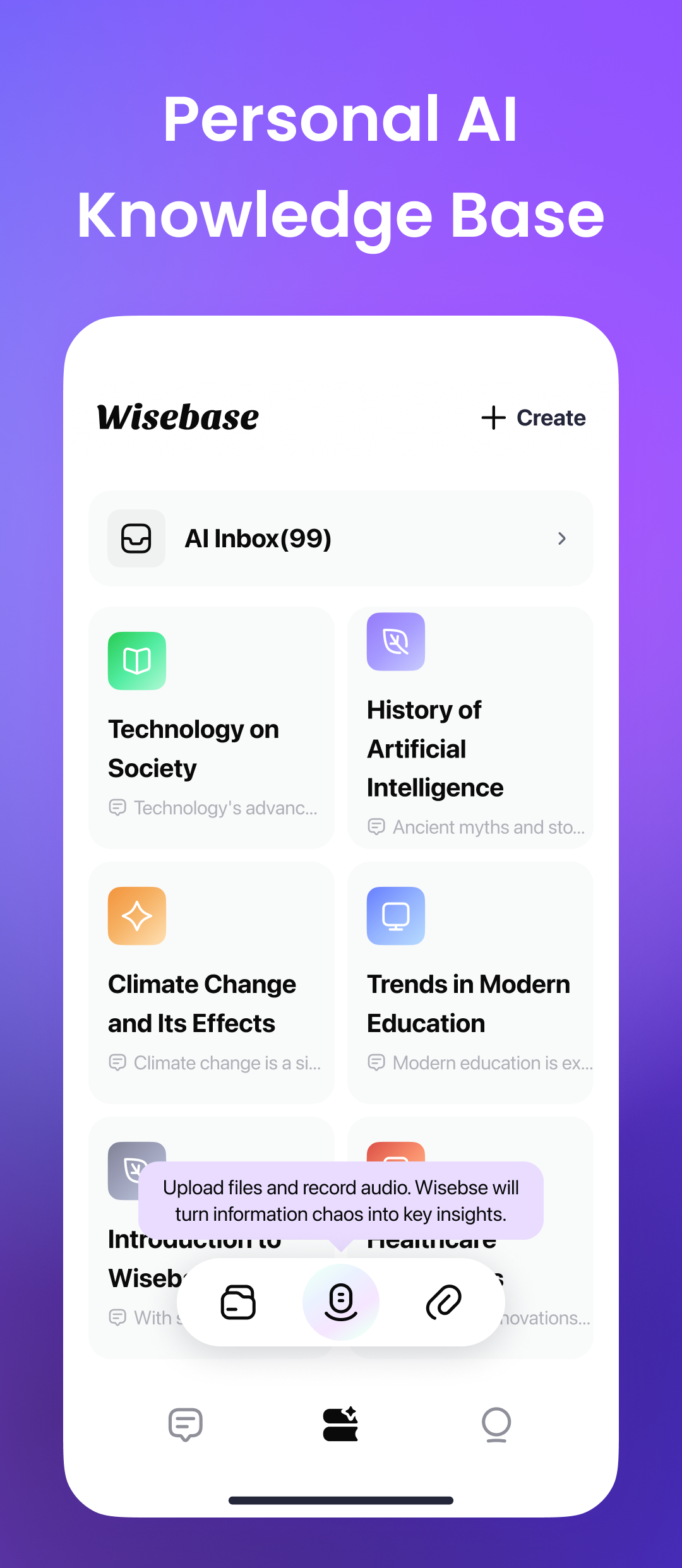 اسکرین شات 3 برنامه Sider: AI Deep Chat Assistant