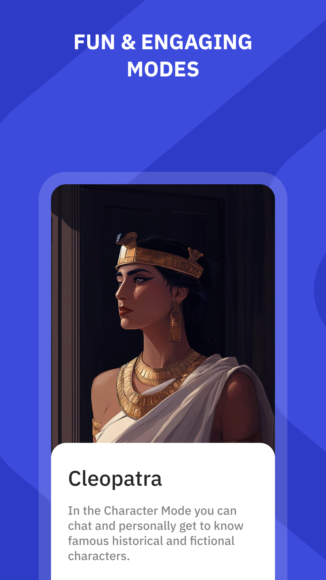 اسکرین شات 4 برنامه Talkpal - AI Language Learning