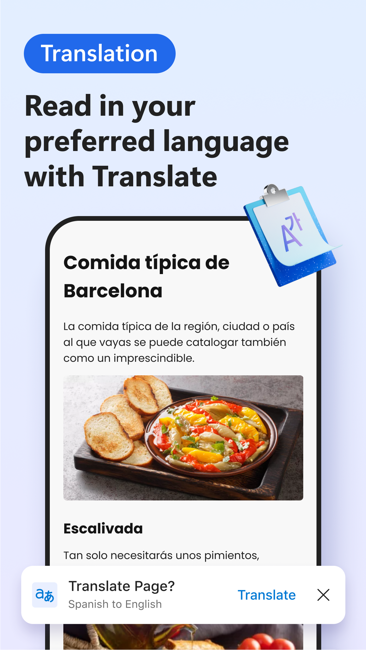 اسکرین شات 7 برنامه Clipfly - AI Video Generator