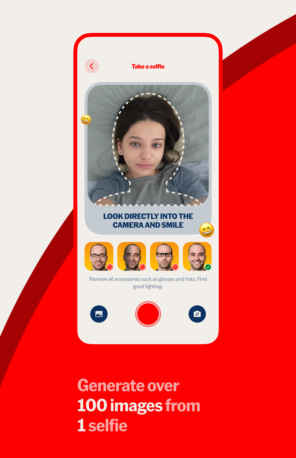 اسکرین شات 4 برنامه WOMBO Elections: AI Memes