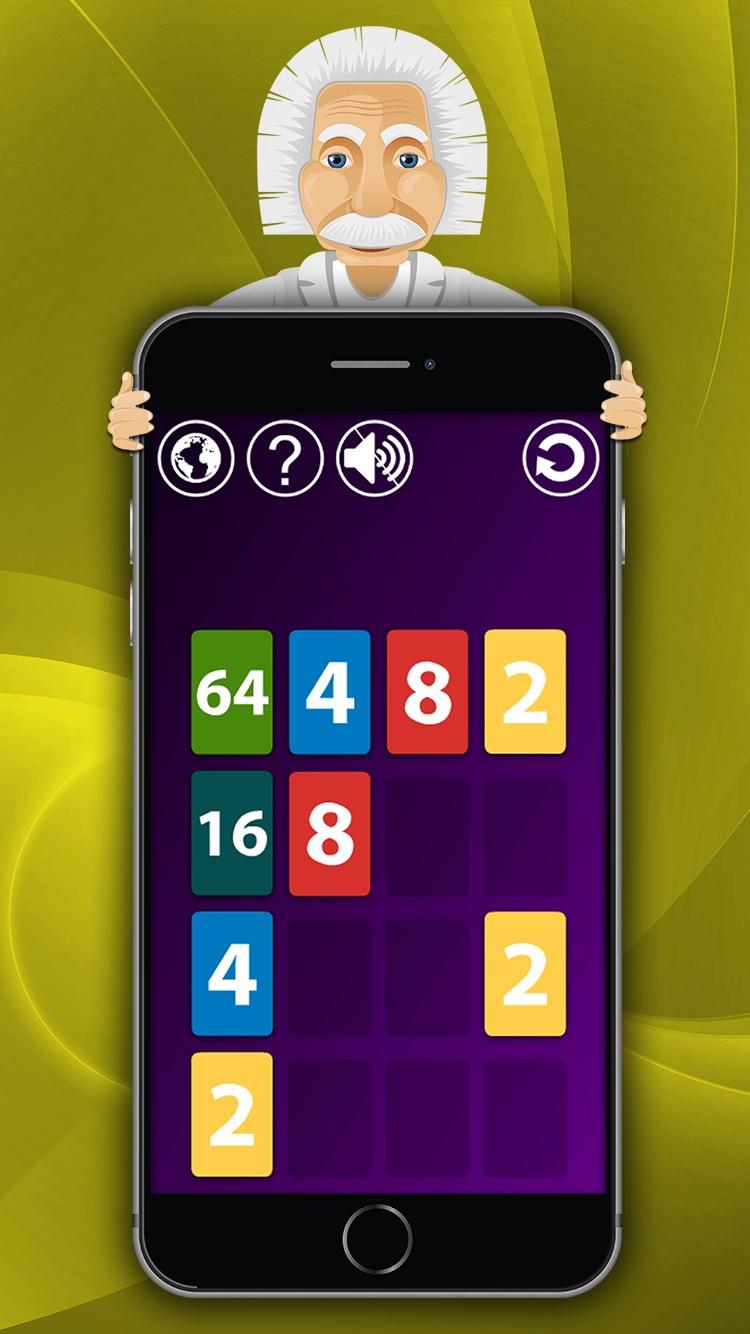 اسکرین شات 1 بازی Numbers - logic game