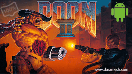 اسکرین شات 1 بازی شبیه ساز DOOM