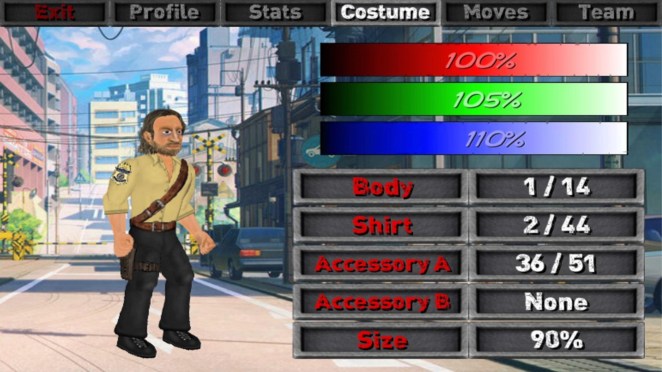 اسکرین شات 4 بازی Extra Lives