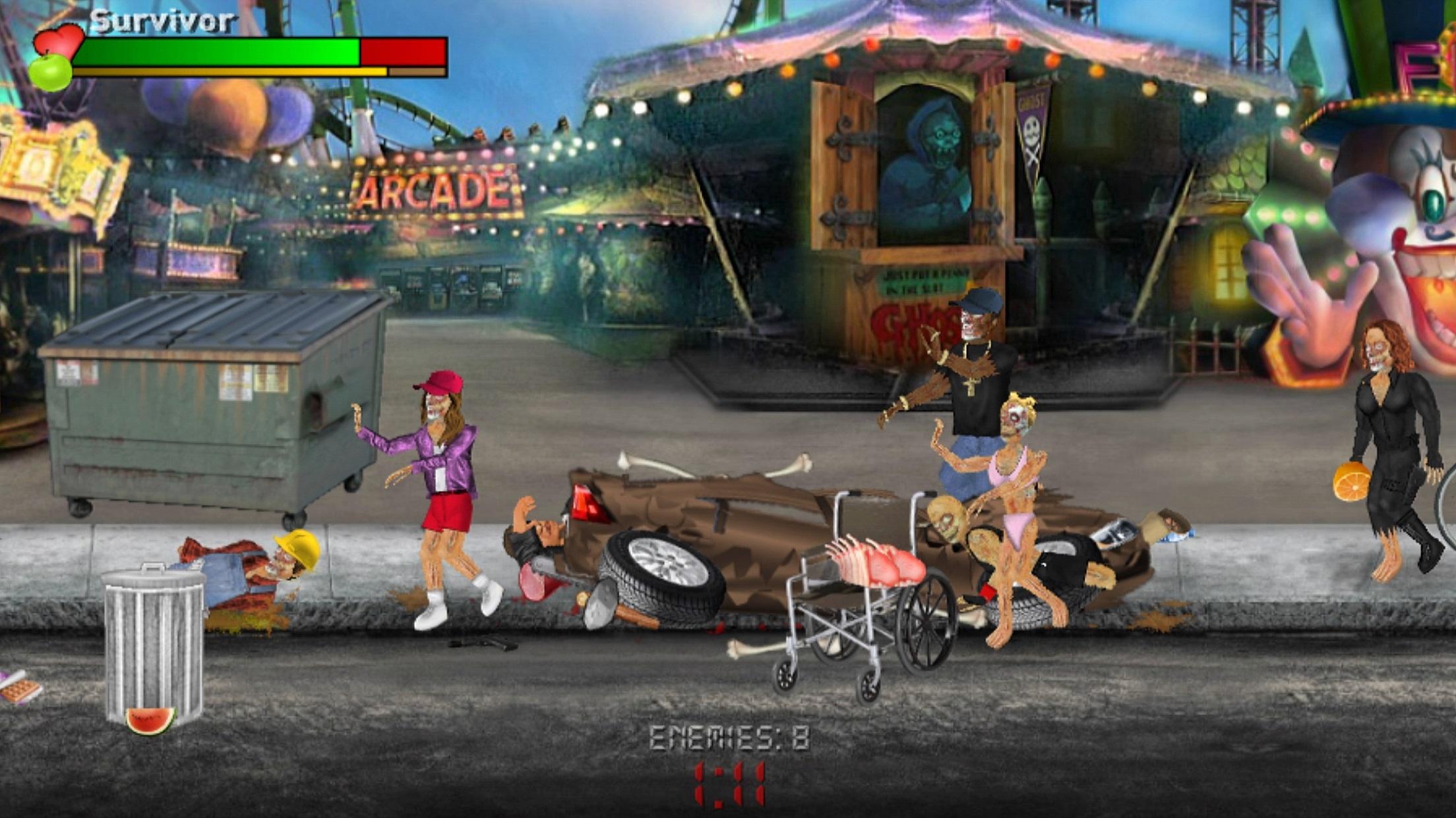 اسکرین شات 8 بازی Extra Lives