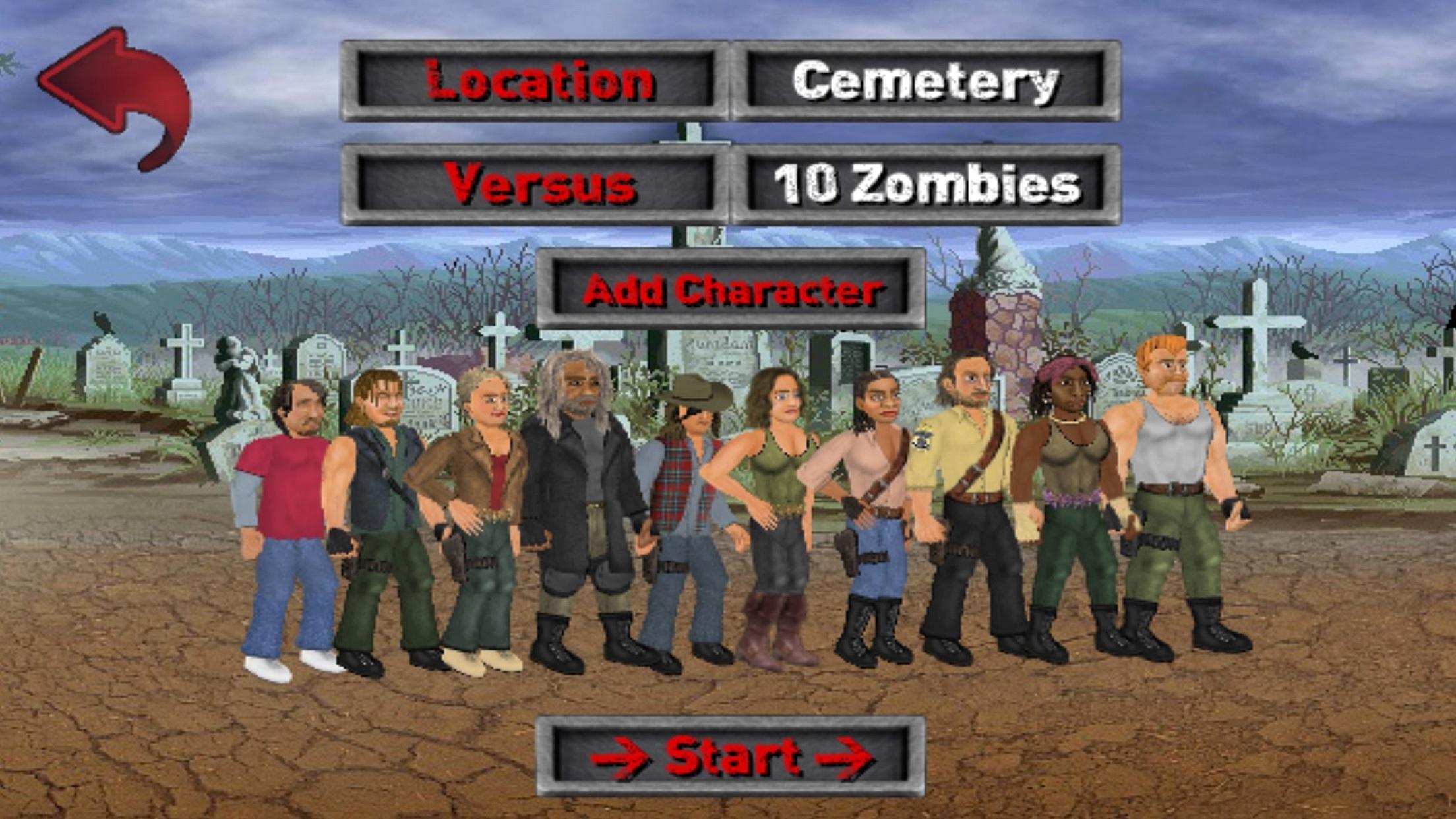 اسکرین شات 2 بازی Extra Lives