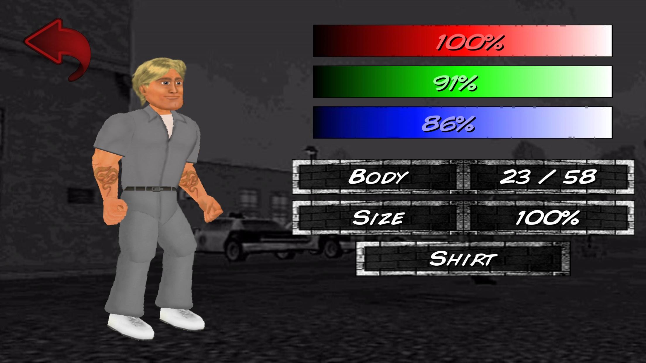 اسکرین شات 5 بازی Hard Time