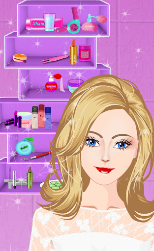 اسکرین شات 5 بازی Wedding Salon - Bride Princess