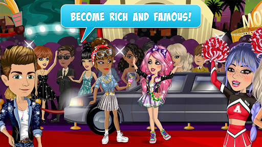 اسکرین شات 7 بازی MovieStarPlanet