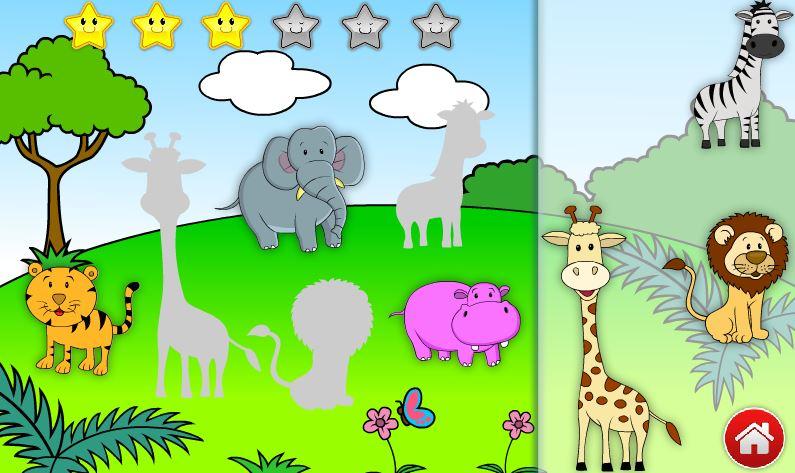 اسکرین شات 5 برنامه My English Letters and Words