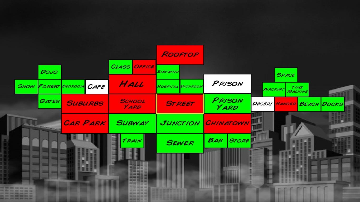 اسکرین شات 7 بازی Super City