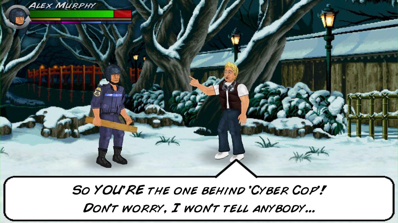 اسکرین شات 6 بازی Super City