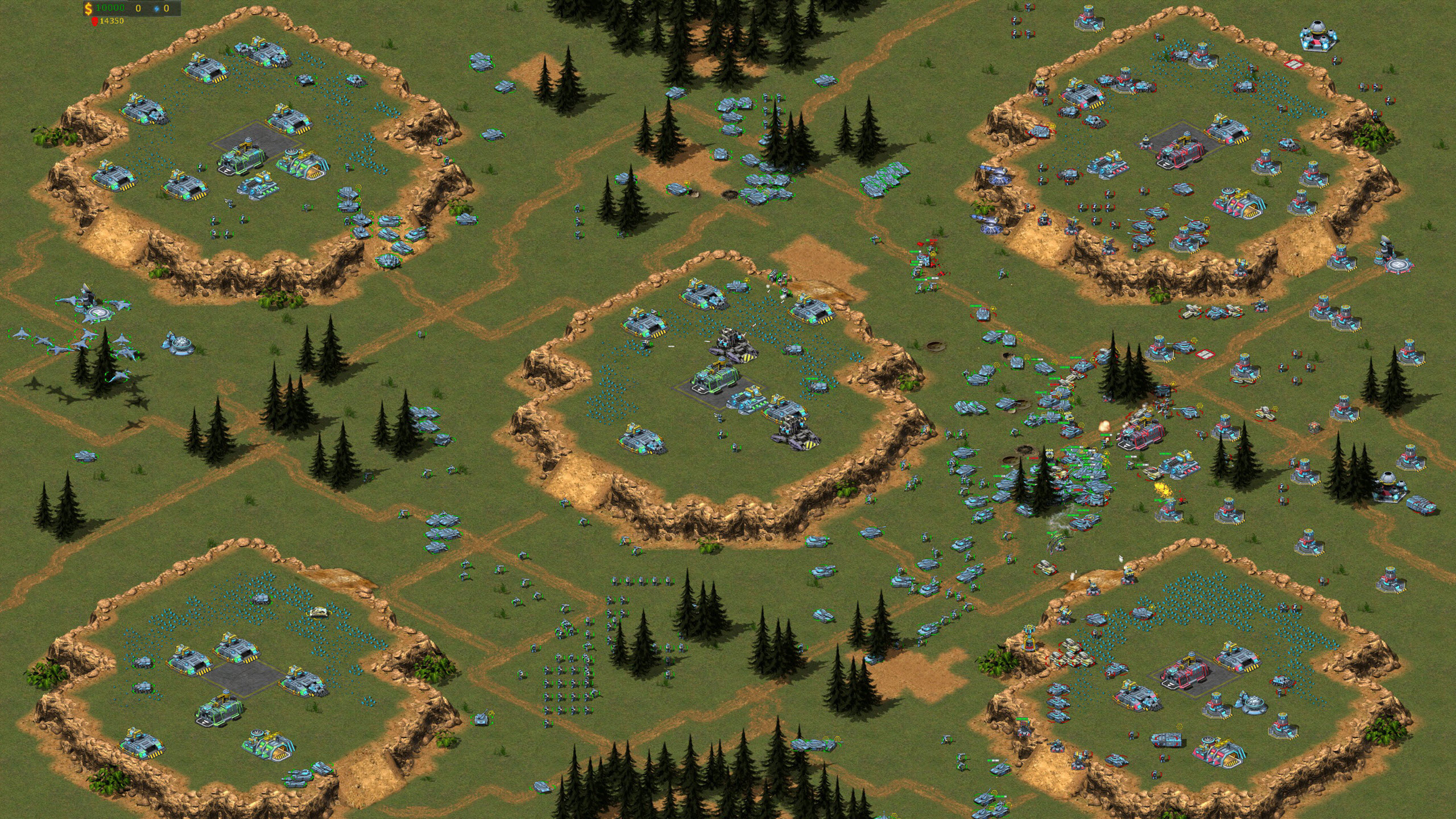 اسکرین شات 8 بازی RedSun