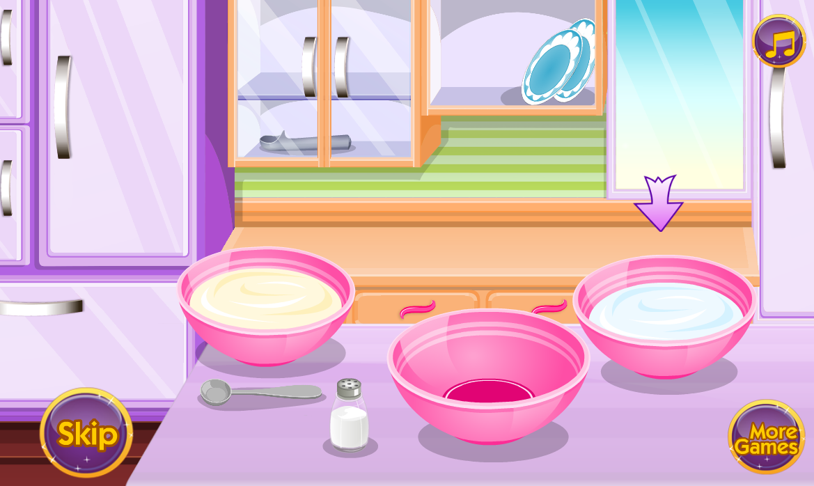 اسکرین شات 3 بازی Ice Cream Maker: Cooking Games