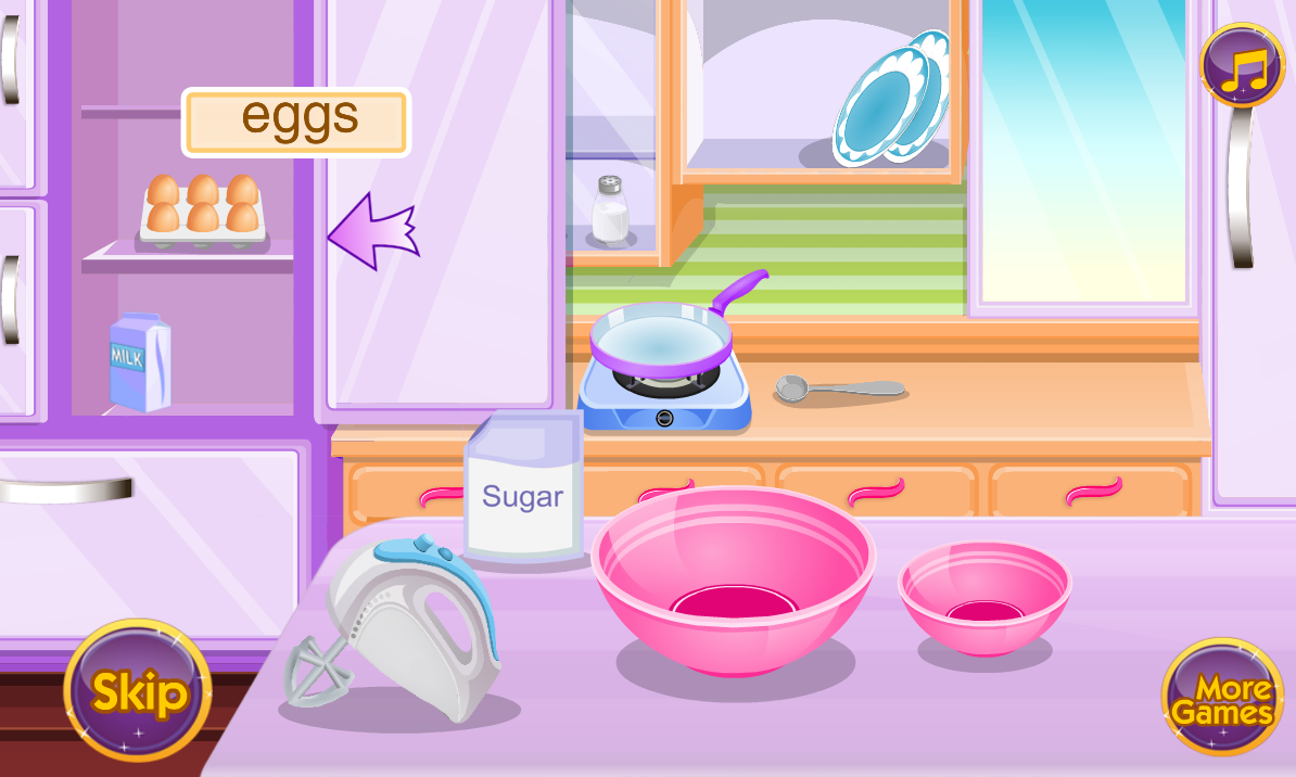 اسکرین شات 2 بازی Ice Cream Maker: Cooking Games