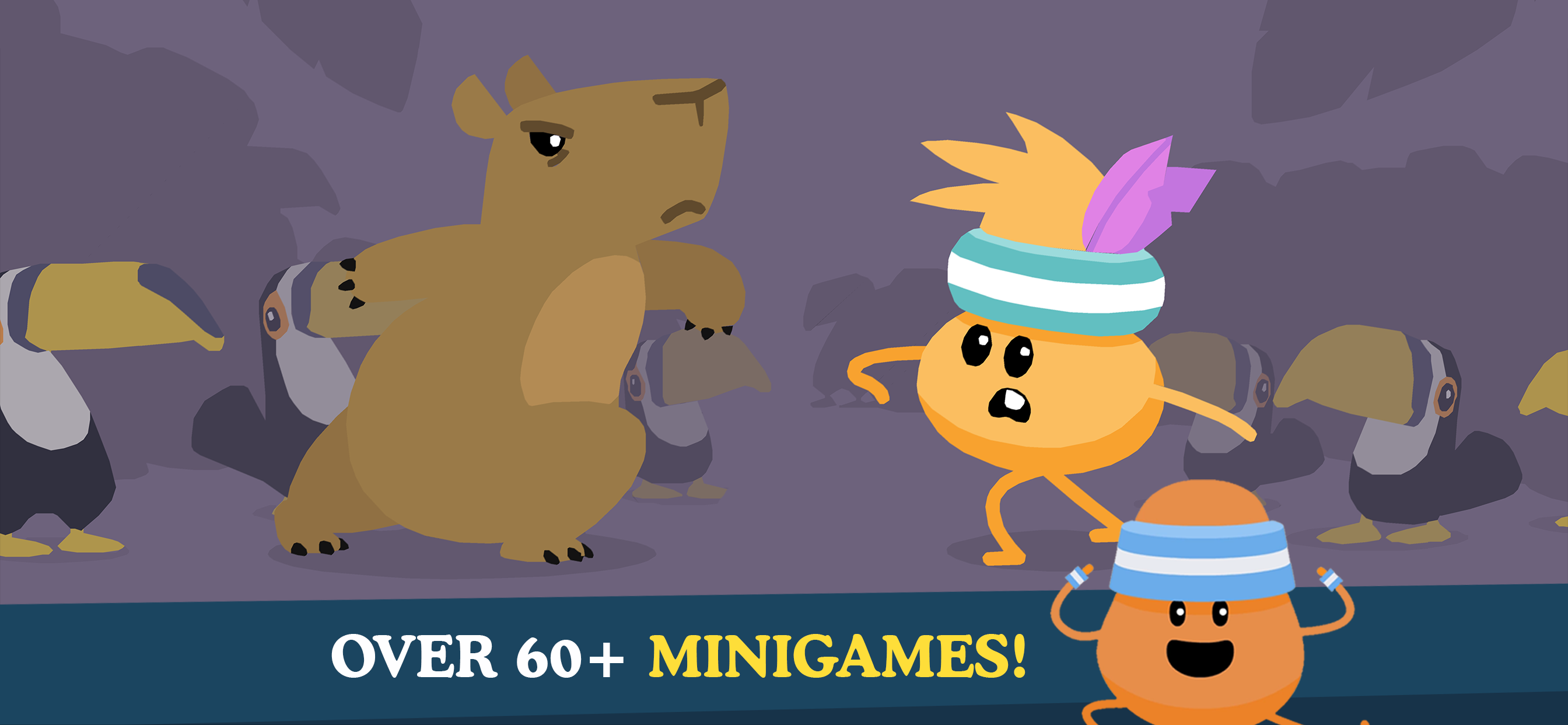 اسکرین شات 5 بازی Dumb Ways to Die 2: The Games