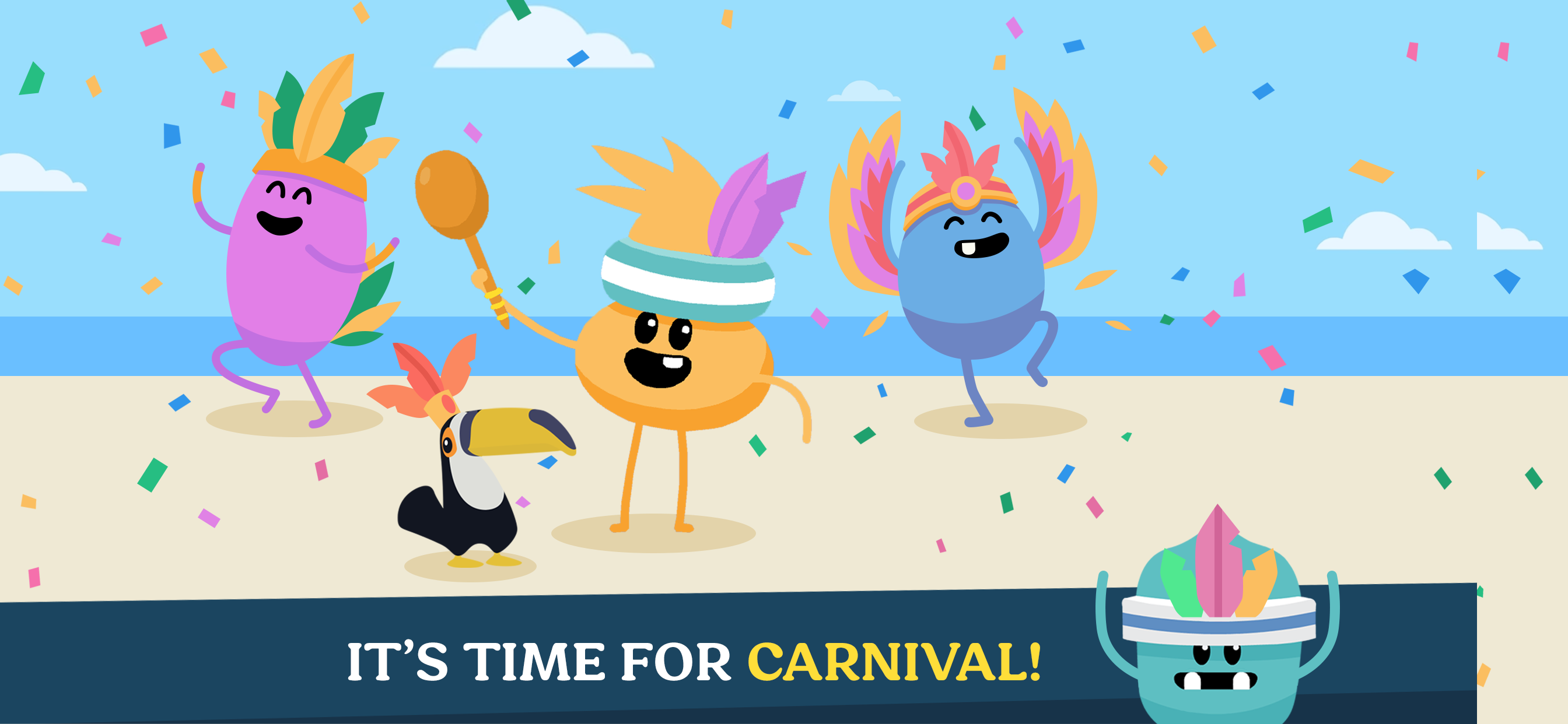 اسکرین شات 6 بازی Dumb Ways to Die 2: The Games