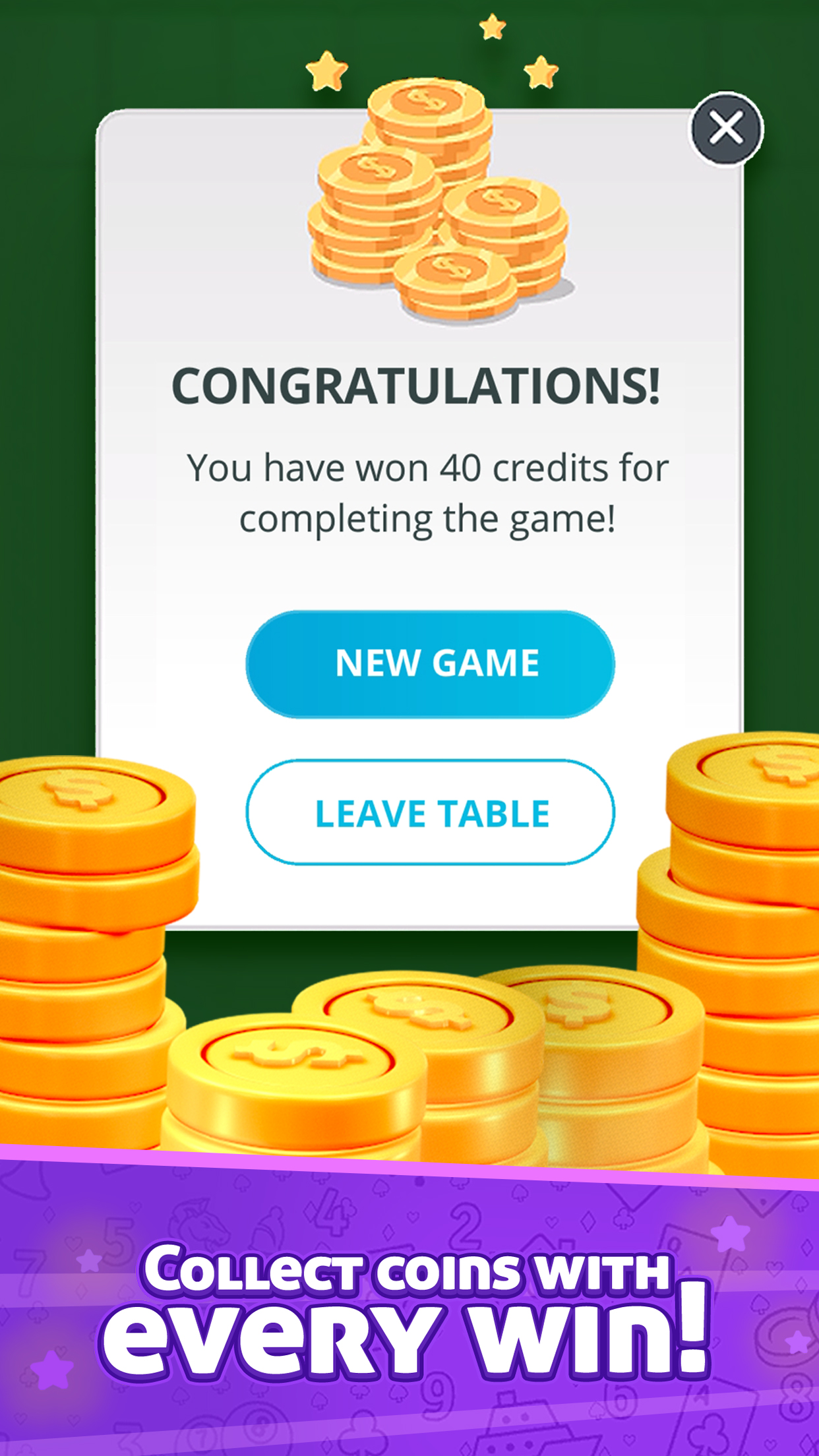 اسکرین شات 4 بازی Solitaire GameVelvet: Klondike