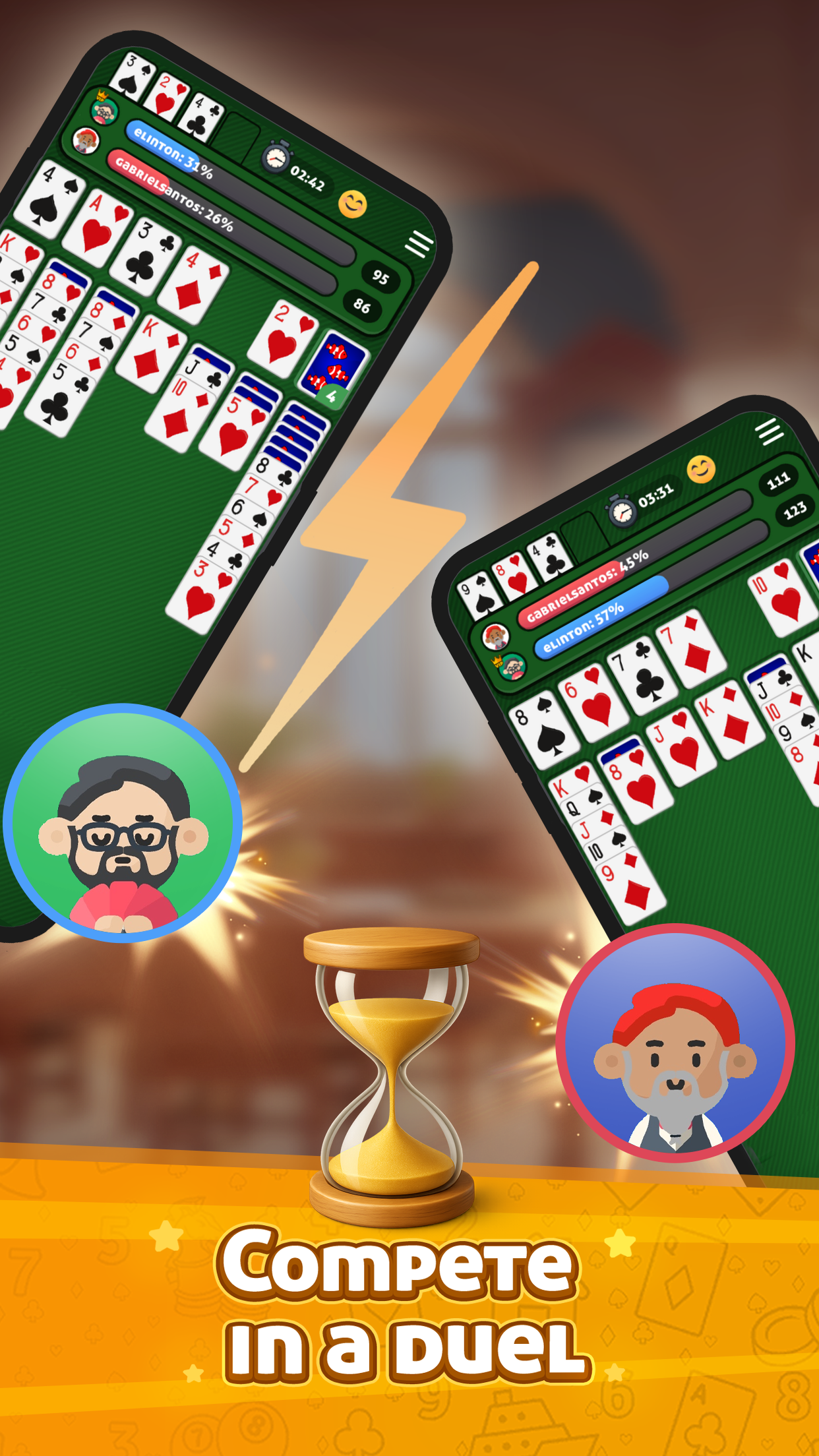اسکرین شات 7 بازی Solitaire GameVelvet: Klondike