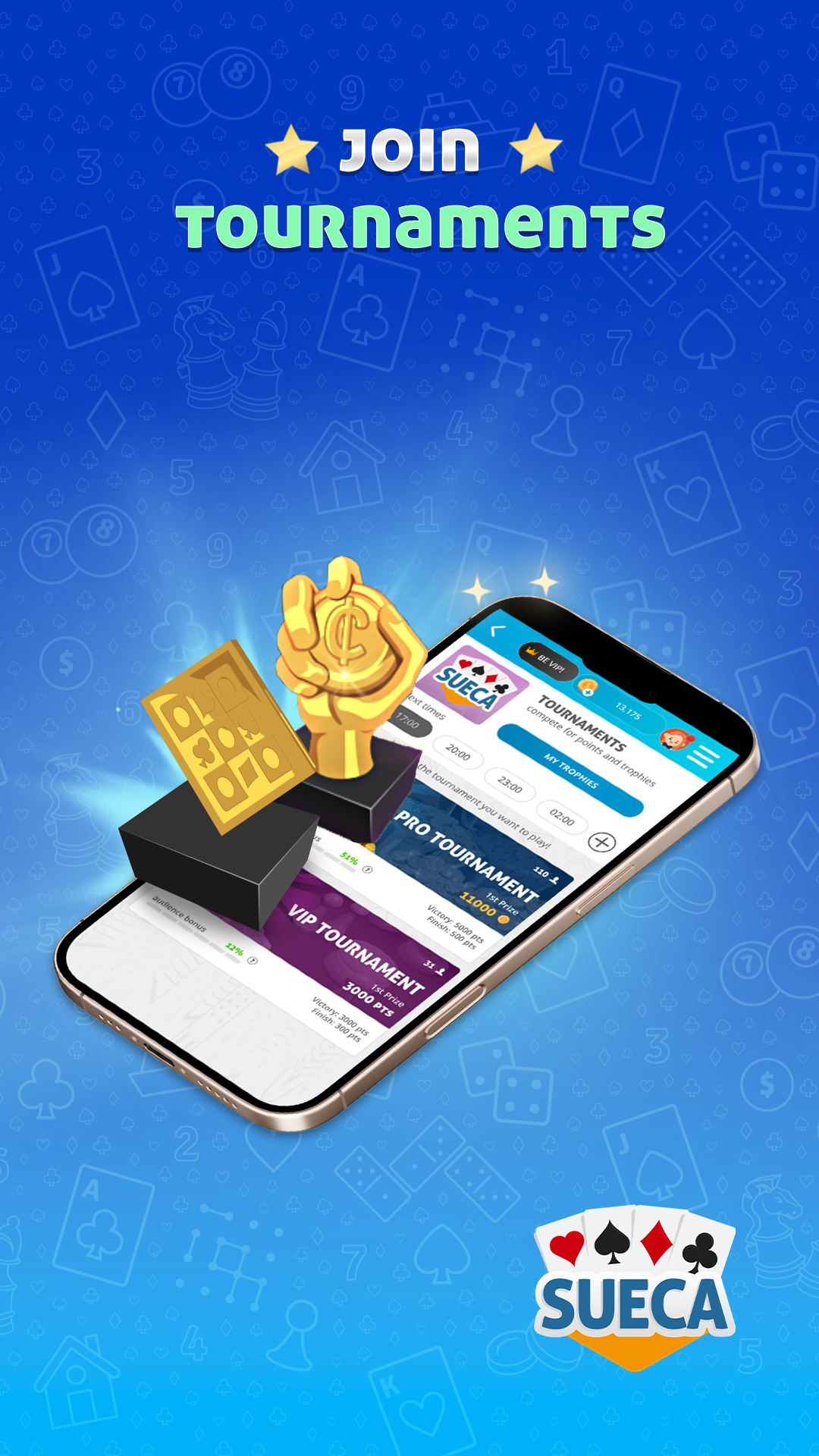 اسکرین شات 6 بازی Sueca Online GameVelvet