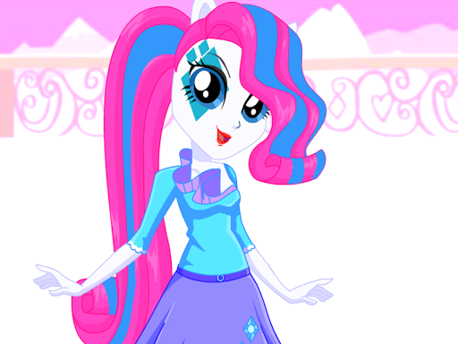 اسکرین شات 1 بازی Girls Dress Up