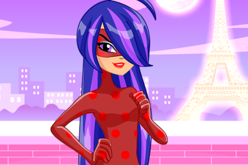 اسکرین شات 3 برنامه Fashion Dress Up