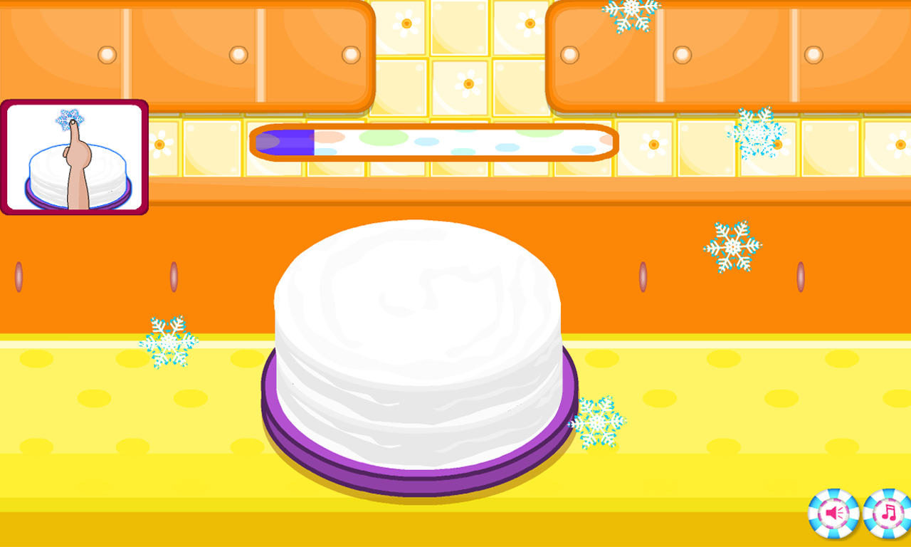 اسکرین شات 7 بازی Candy Cake Maker