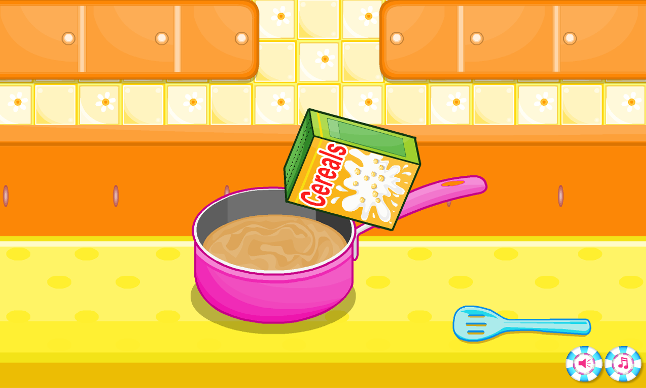 اسکرین شات 8 بازی Candy Cake Maker