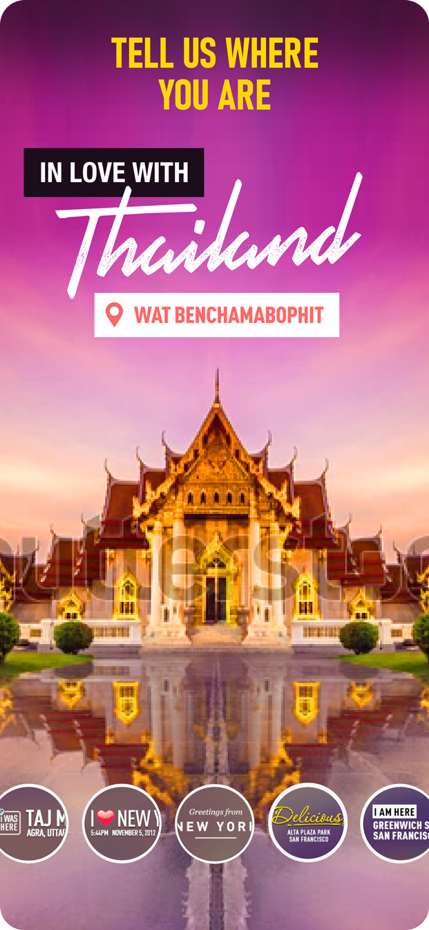 اسکرین شات 1 برنامه Timestamp camera - PhotoPlace