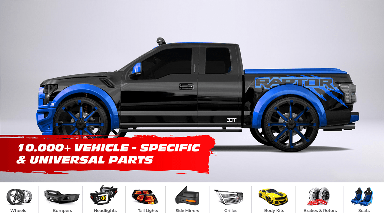 اسکرین شات 5 برنامه 3DTuning: Car Game & Simulator