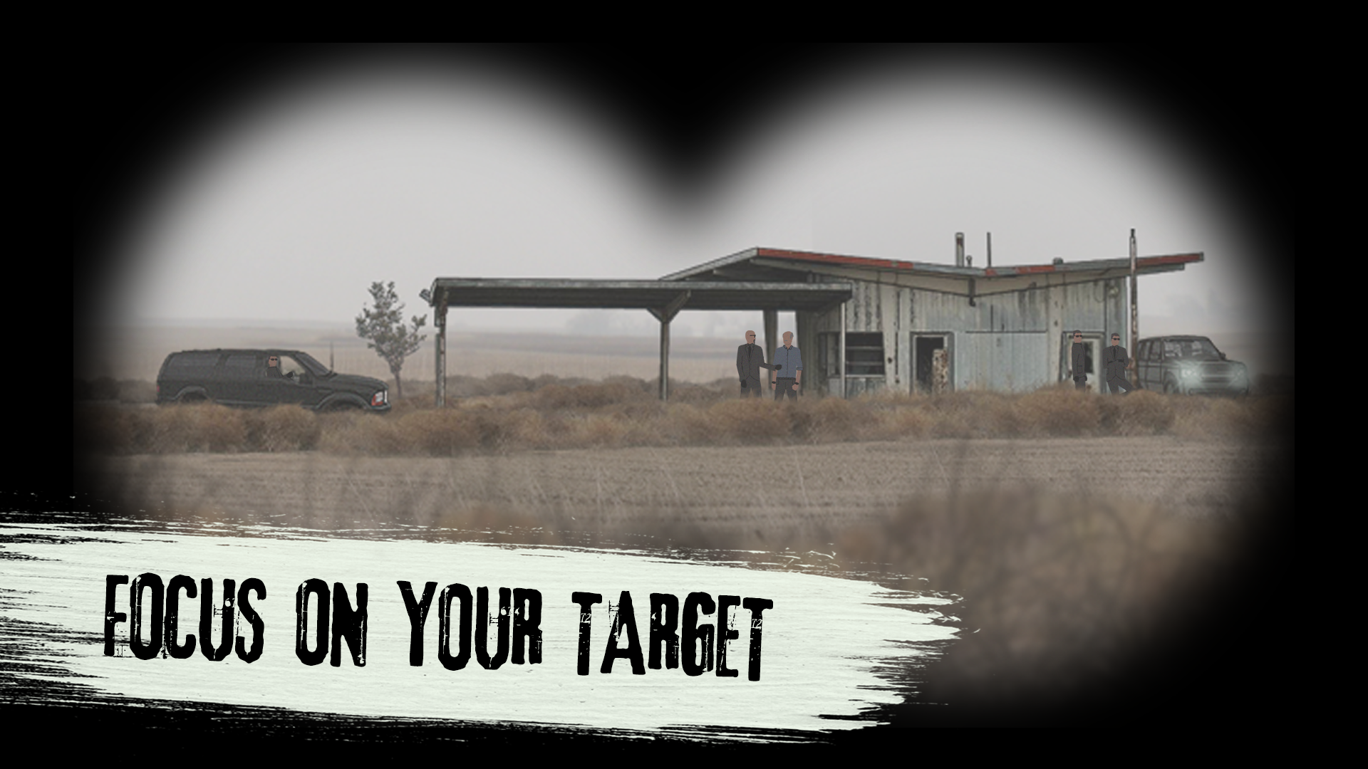 اسکرین شات بازی LONEWOLF (17+) A Sniper Story 4
