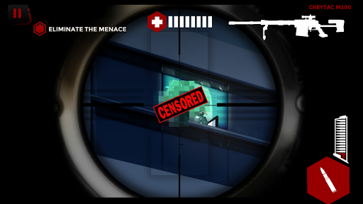 اسکرین شات 7 بازی Stick Squad: Sniper Battlegrounds