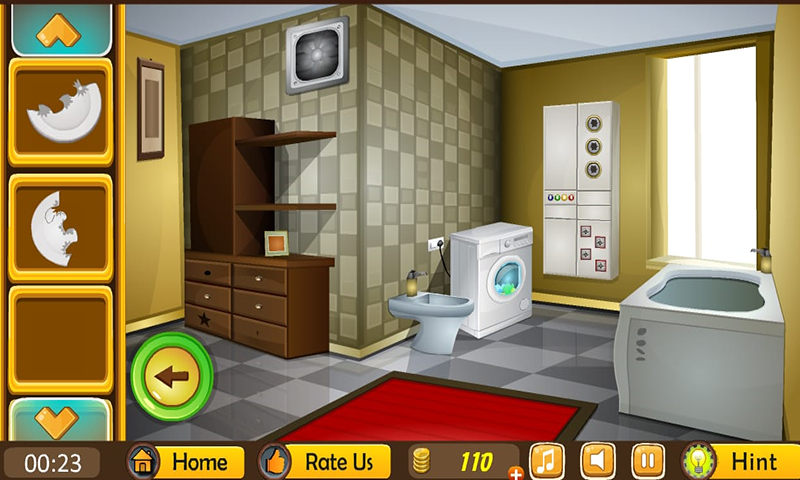 اسکرین شات 4 بازی 101 Room Escape Game - Mystery