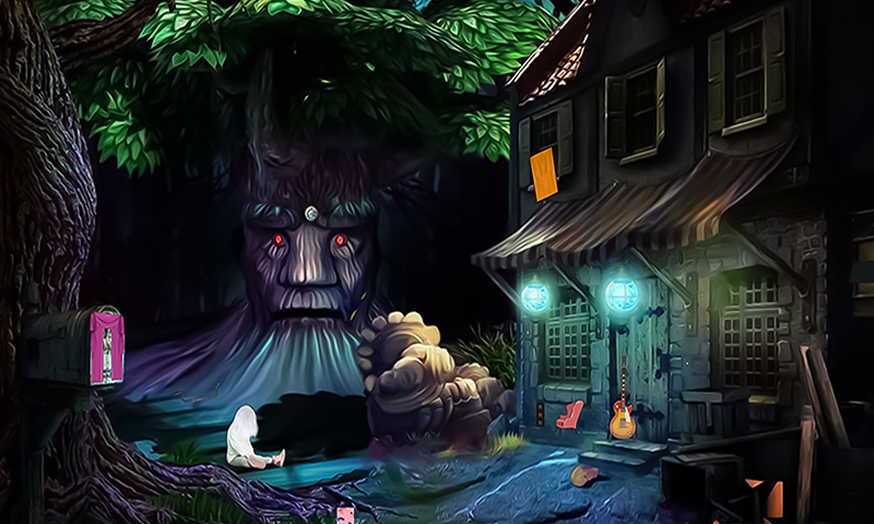 اسکرین شات 6 بازی 501 Doors Escape Game Mystery