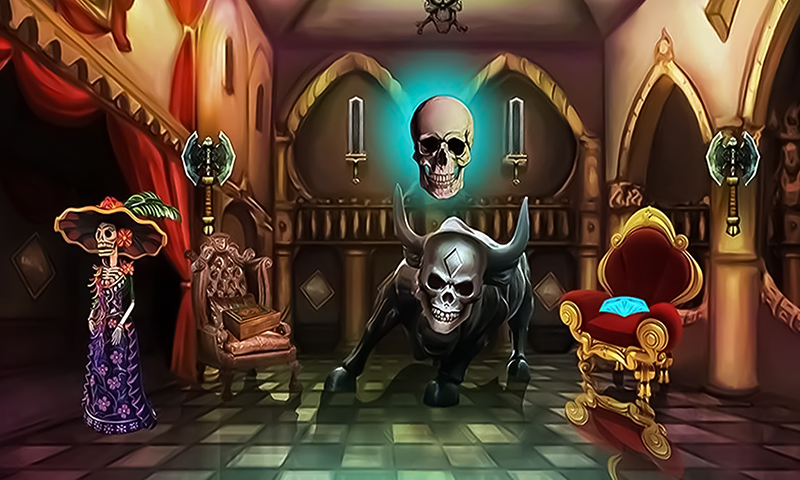 اسکرین شات 5 بازی 501 Doors Escape Game Mystery