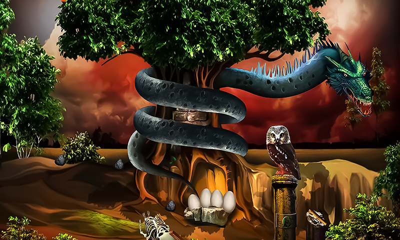 اسکرین شات 3 بازی 501 Doors Escape Game Mystery