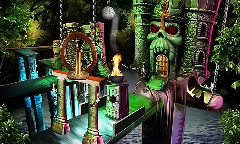 اسکرین شات 1 بازی 501 Doors Escape Game Mystery